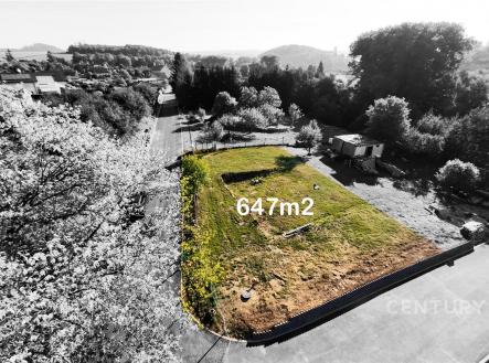 Prodej pozemku pro bydlení, 647 m² obrázek