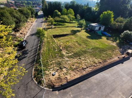 Prodej pozemku pro bydlení, 647 m²