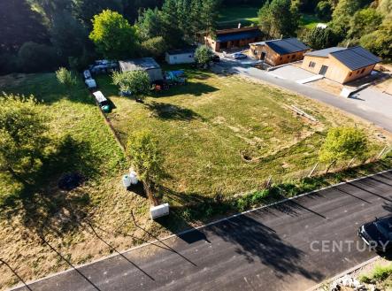 Prodej pozemku pro bydlení, 647 m²