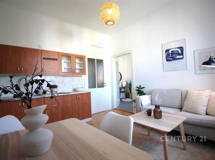 Prodej bytu, 1+1, 37 m²