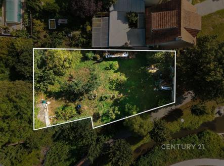 Prodej pozemku pro bydlení, 569 m²