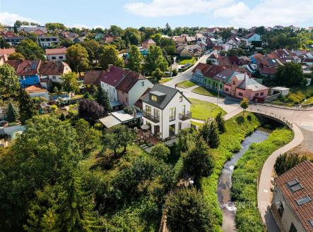 Prodej pozemku pro bydlení, 569 m²