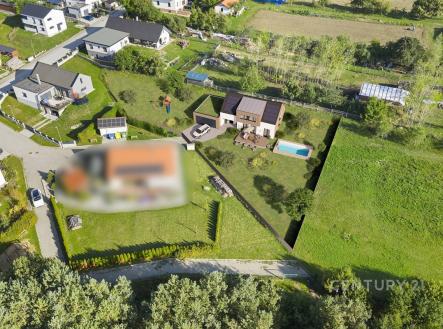 Prodej pozemku pro bydlení, 1 619 m²