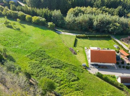 Prodej pozemku pro bydlení, 920 m²