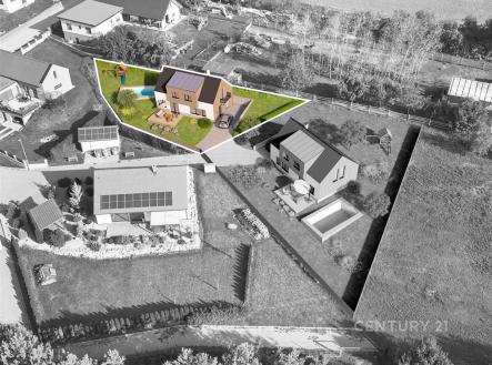 Prodej pozemku pro bydlení, 699 m²