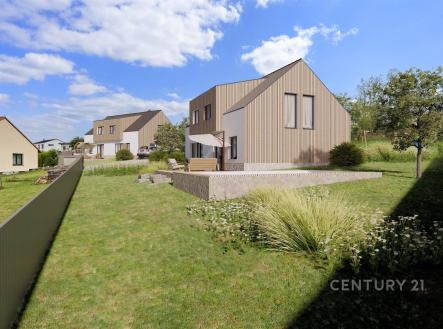 Prodej pozemku pro bydlení, 699 m²