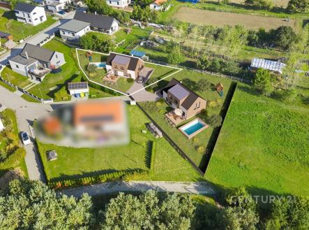 Prodej pozemku pro bydlení, 699 m² obrázek