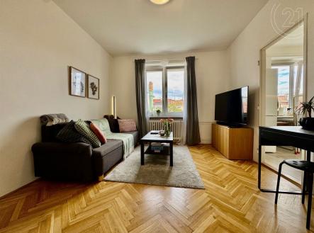 Pronájem bytu, 2+1, 53 m² obrázek