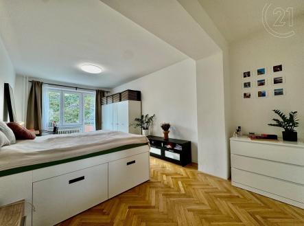 Pronájem bytu, 2+1, 53 m²