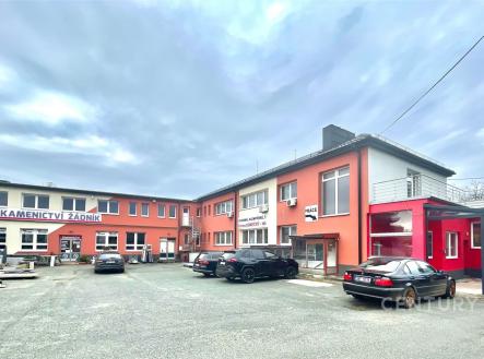 Pronájem kanceláře, 15 m²