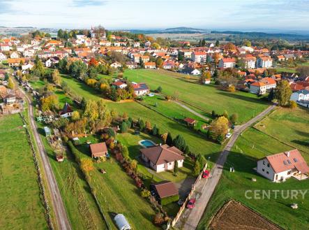 Prodej pozemku pro bydlení, 1 311 m²
