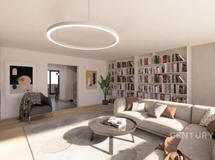 Prodej bytu, 4+kk, 143 m²