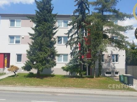 Pronájem bytu, 1+kk, 29 m²