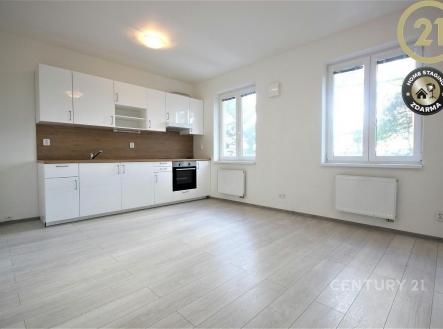 Pronájem bytu, 1+kk, 29 m²