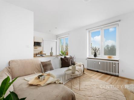 Prodej bytu, 2+kk, 50 m²