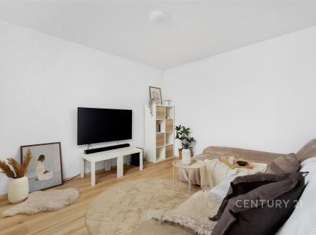 Prodej bytu, 2+kk, 50 m²