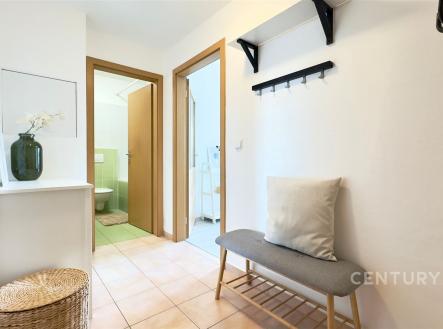 Pronájem bytu, 1+kk, 40 m²