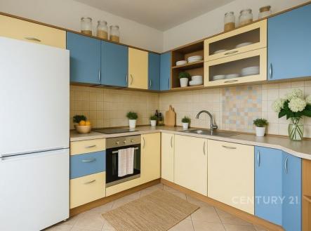 Prodej bytu, 3+1, 68 m²