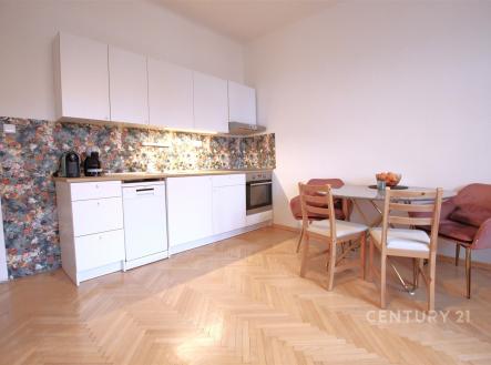 Pronájem bytu, 3+kk, 60 m²