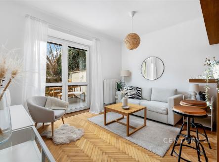 Prodej bytu, 2+kk, 37 m²