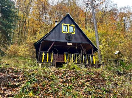 Prodej chaty/rekreačního objektu, 34 m²