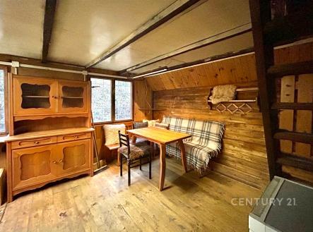 Prodej chaty/rekreačního objektu, 34 m²