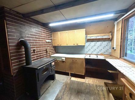 Prodej chaty/rekreačního objektu, 34 m²