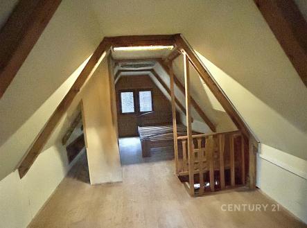 Prodej chaty/rekreačního objektu, 34 m²