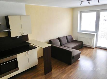 Pronájem bytu, 2+kk, 65 m²