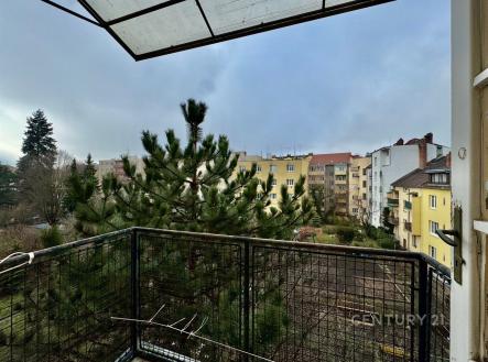 Pronájem bytu, 2+1, 56 m²