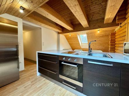 Pronájem bytu, 2+kk, 74 m²