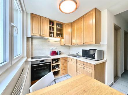 Pronájem bytu, garsoniéra, 17 m²