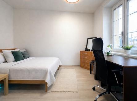 Pronájem bytu, garsoniéra, 17 m²