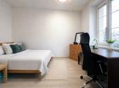 Pronájem bytu, garsoniéra, 17 m²