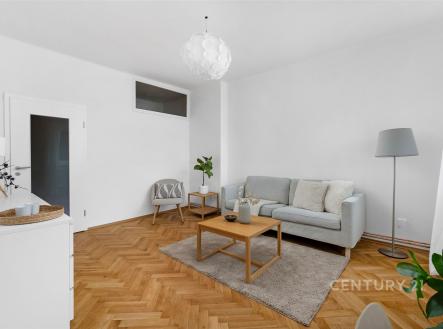 Prodej bytu, 2+kk, 66 m²