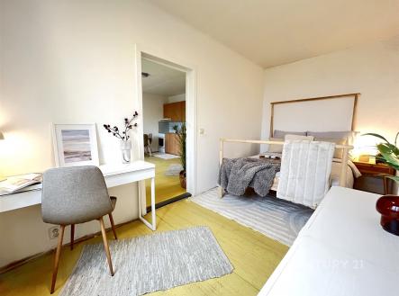 Prodej bytu, 2+kk, 41 m²