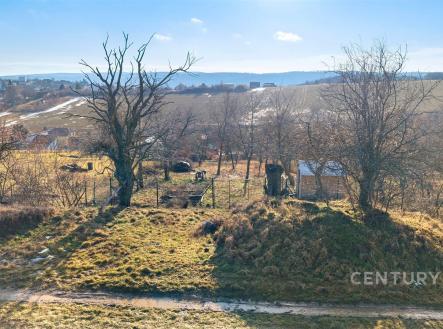 Prodej pozemku, zahrada, 897 m²