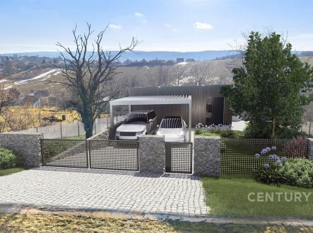 Prodej pozemku, zahrada, 897 m²