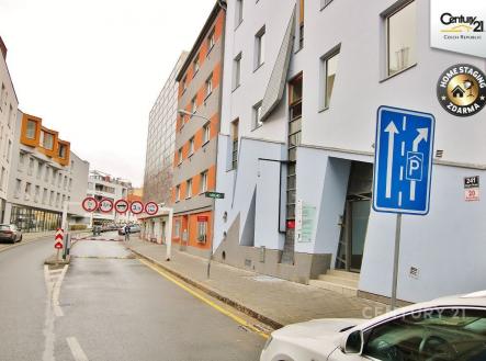 Pronájem kanceláře, 47 m²