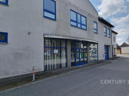 Pronájem obchodní prostor, 67 m²