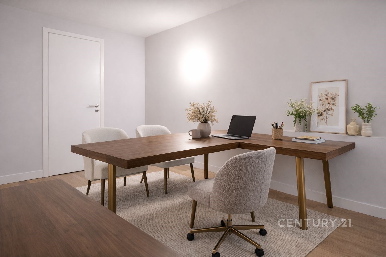 Vizualizace kanceláře č. 6