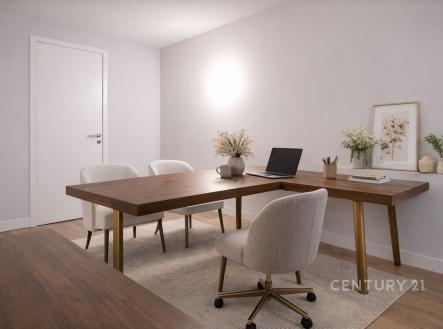 Pronájem obchodní prostor, 67 m²