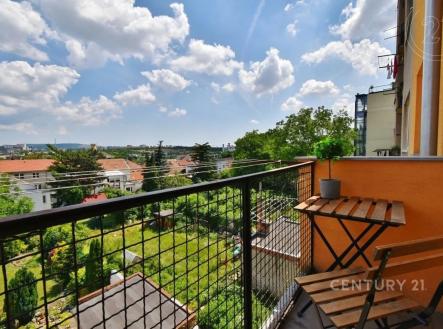 Pronájem bytu, 2+1, 61 m²