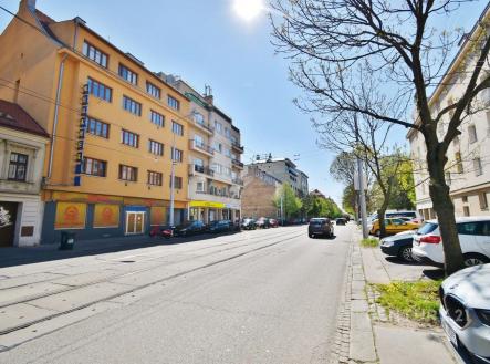 Pronájem bytu, 2+1, 61 m²