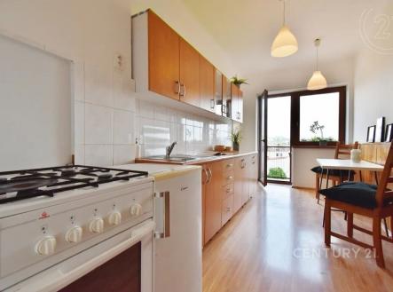 Pronájem bytu, 2+1, 61 m²