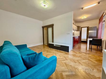 Pronájem bytu, 2+kk, 45 m²