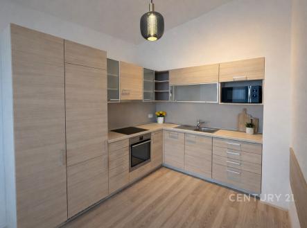 Pronájem bytu, 2+kk, 49 m²