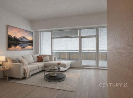 Pronájem bytu, 2+kk, 49 m²