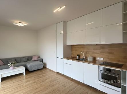 Pronájem bytu, 2+kk, 50 m²