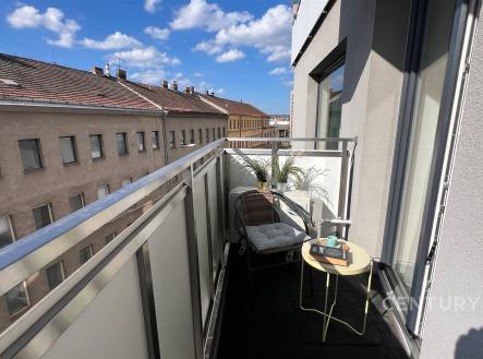 Pronájem bytu, 2+kk, 50 m²